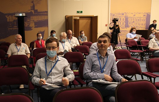SCM MEMTS-2021